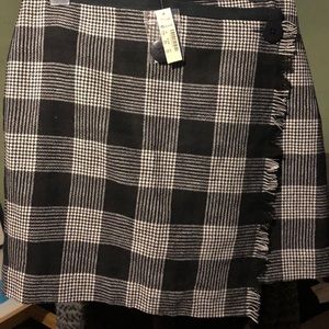 Madewell Women’s Mini Skirt